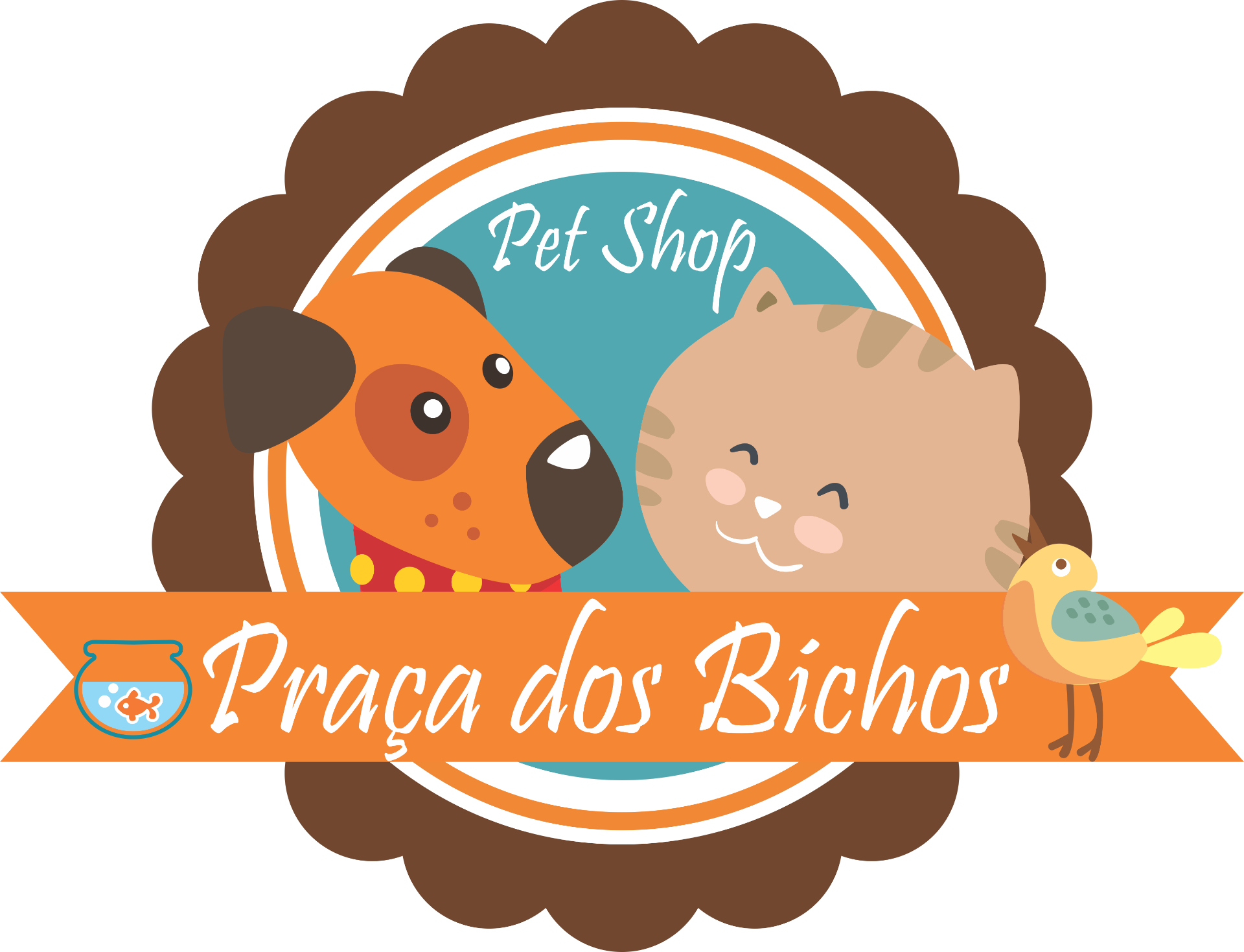 Praça dos Bichos