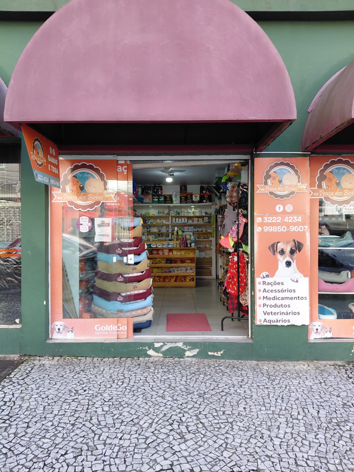Centro - Pet Shop